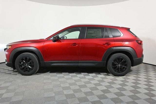 new 2025 Mazda CX-50 car, priced at $31,804