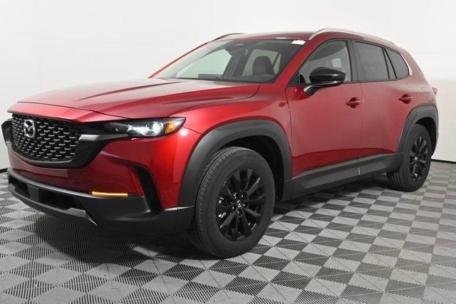 new 2025 Mazda CX-50 car, priced at $31,804