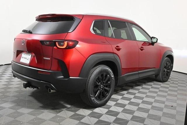 new 2025 Mazda CX-50 car, priced at $31,804