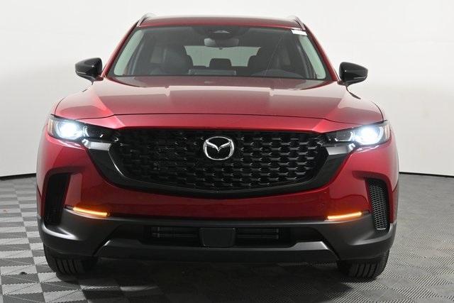 new 2025 Mazda CX-50 car, priced at $31,804