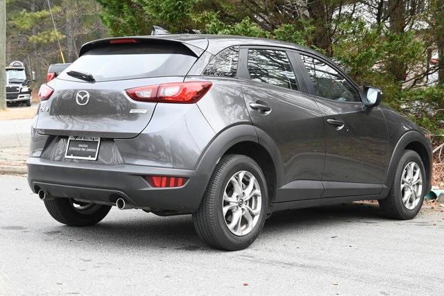 used 2019 Mazda CX-3 car, priced at $18,799