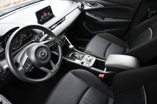 used 2019 Mazda CX-3 car, priced at $18,799