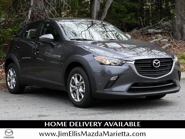 used 2019 Mazda CX-3 car, priced at $18,799