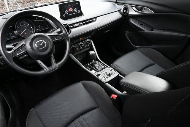 used 2019 Mazda CX-3 car, priced at $18,799