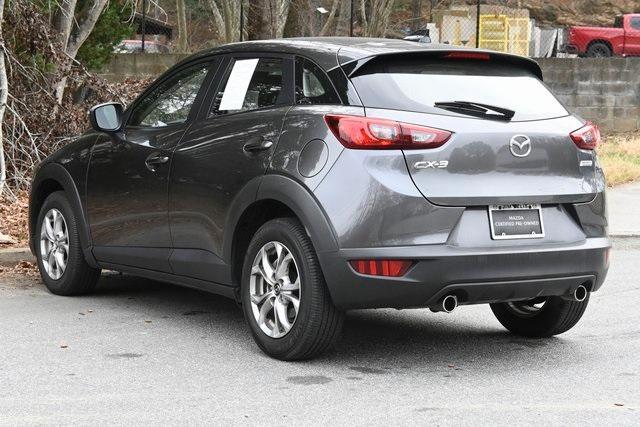 used 2019 Mazda CX-3 car, priced at $18,799