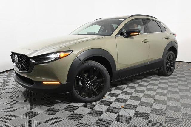 new 2025 Mazda CX-30 car, priced at $33,716