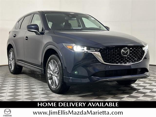 new 2025 Mazda CX-5 car, priced at $35,275
