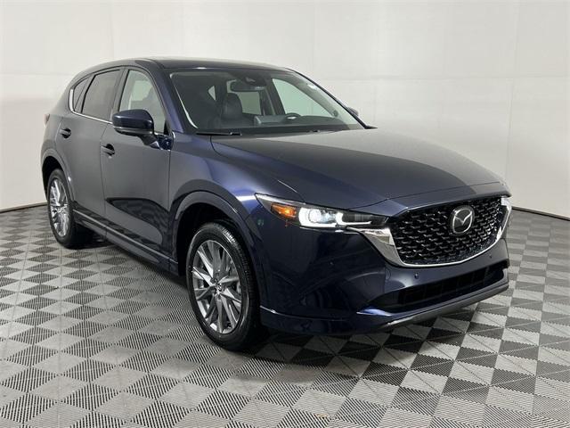 new 2025 Mazda CX-5 car, priced at $35,275