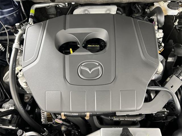 new 2025 Mazda CX-5 car, priced at $35,275