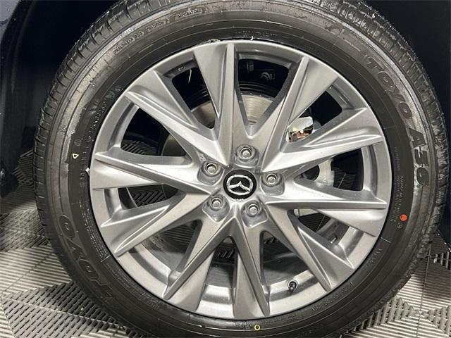 new 2025 Mazda CX-5 car, priced at $35,275
