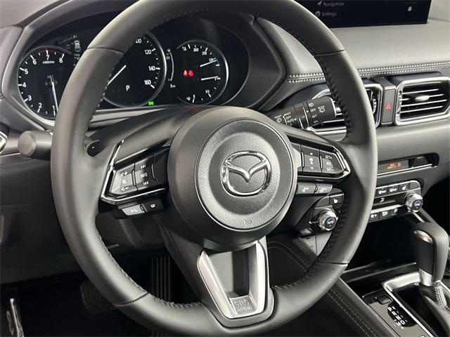 new 2025 Mazda CX-5 car, priced at $35,275