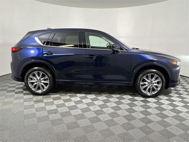 new 2025 Mazda CX-5 car, priced at $35,275