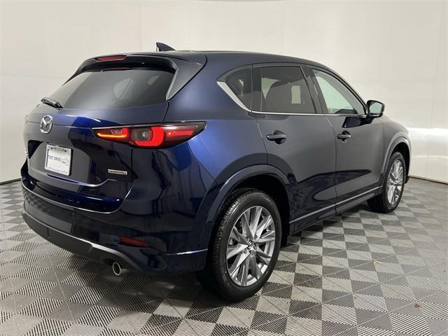 new 2025 Mazda CX-5 car, priced at $35,275