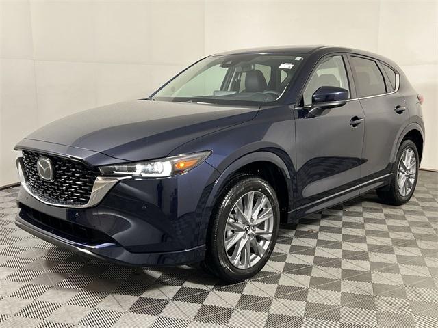 new 2025 Mazda CX-5 car, priced at $35,275