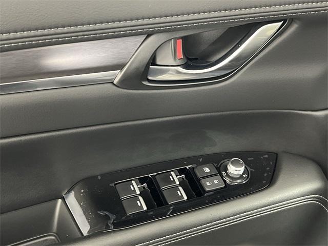 new 2025 Mazda CX-5 car, priced at $35,275