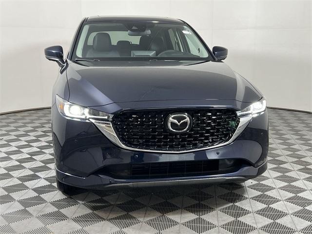 new 2025 Mazda CX-5 car, priced at $35,275