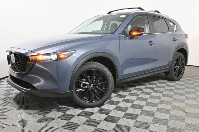 new 2025 Mazda CX-5 car, priced at $34,125