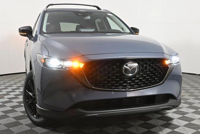 new 2025 Mazda CX-5 car, priced at $34,125