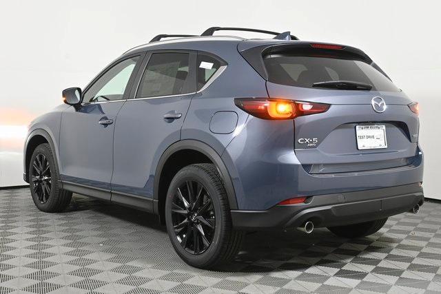 new 2025 Mazda CX-5 car, priced at $34,125