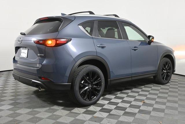 new 2025 Mazda CX-5 car, priced at $34,125