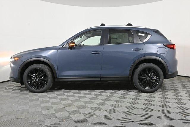 new 2025 Mazda CX-5 car, priced at $34,125