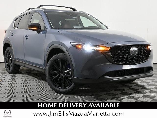 new 2025 Mazda CX-5 car, priced at $34,125