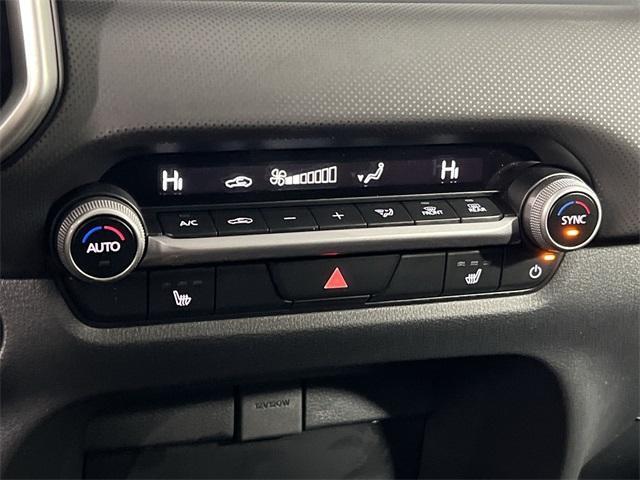 new 2026 Mazda CX-50 car, priced at $33,397