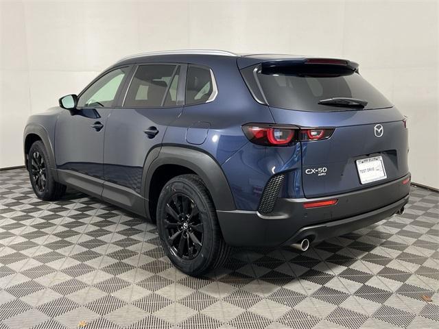 new 2026 Mazda CX-50 car, priced at $33,397