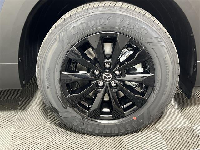 new 2026 Mazda CX-50 car, priced at $33,397