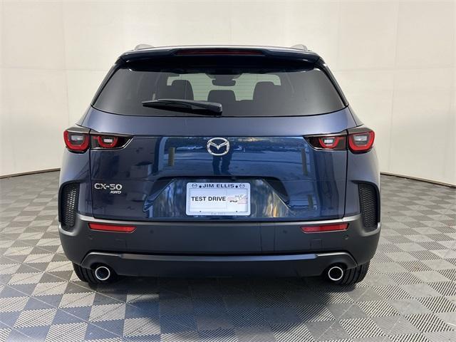 new 2026 Mazda CX-50 car, priced at $33,397