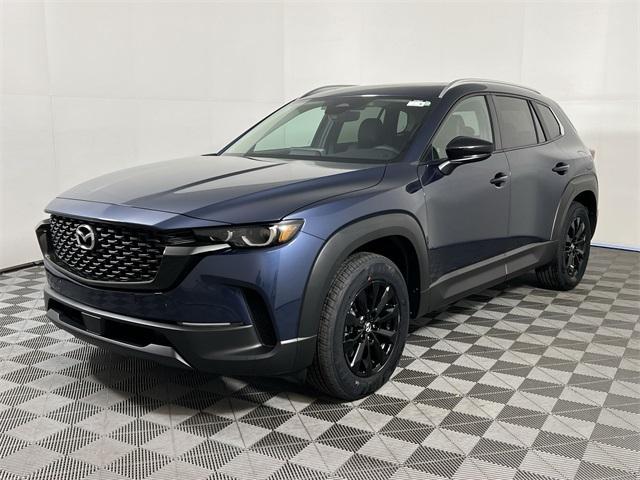 new 2026 Mazda CX-50 car, priced at $33,397