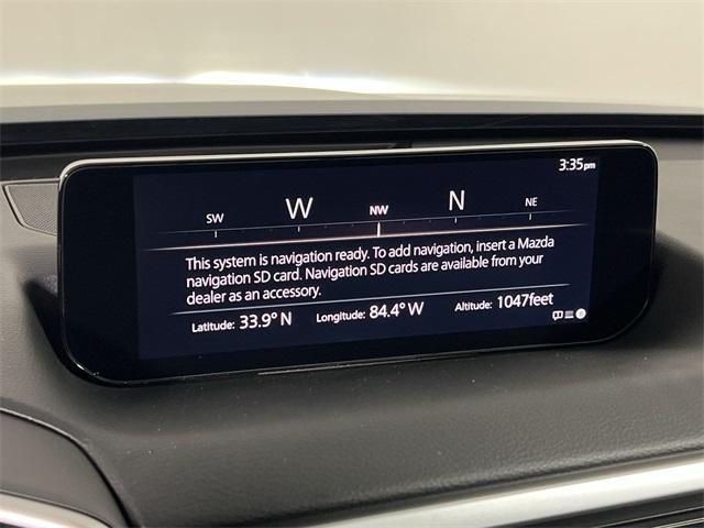 new 2026 Mazda CX-50 car, priced at $33,397