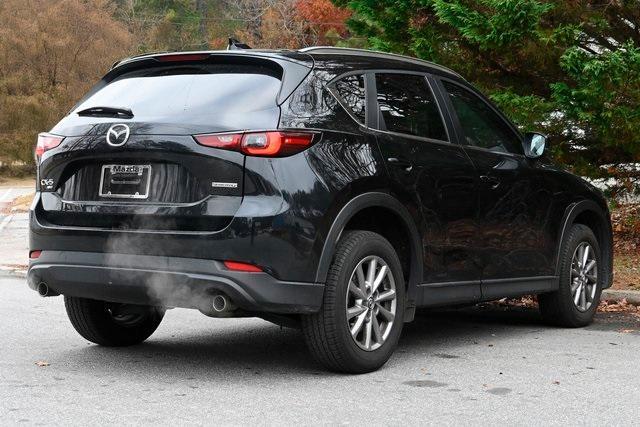 used 2022 Mazda CX-5 car, priced at $23,395