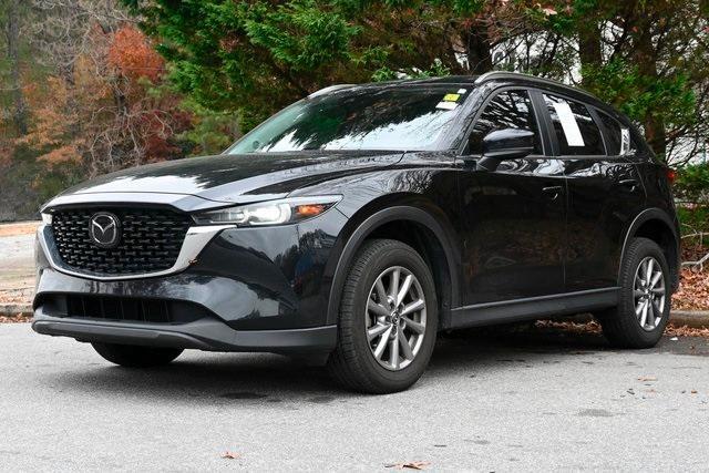 used 2022 Mazda CX-5 car, priced at $23,395