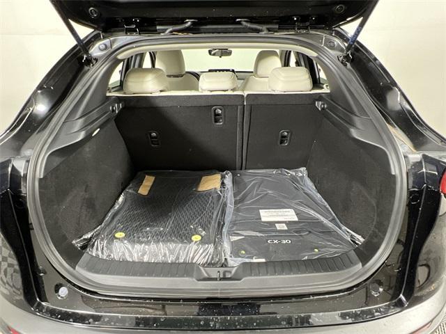 new 2026 Mazda CX-30 car, priced at $31,051