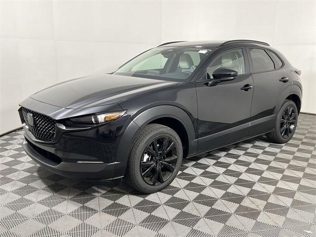 new 2026 Mazda CX-30 car, priced at $31,051