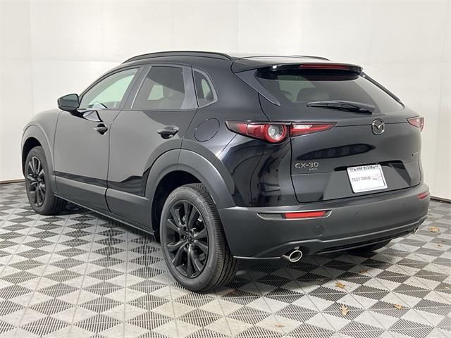 new 2026 Mazda CX-30 car, priced at $31,051