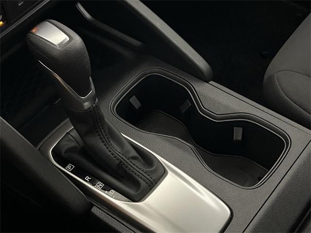 used 2022 Nissan Frontier car, priced at $23,000