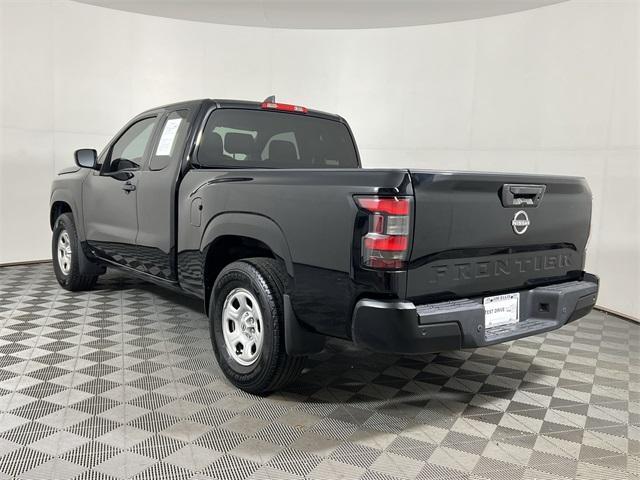 used 2022 Nissan Frontier car, priced at $23,000