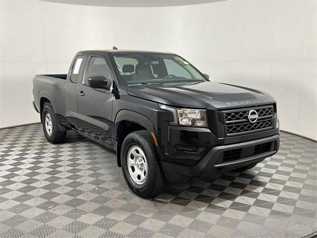 used 2022 Nissan Frontier car, priced at $23,000