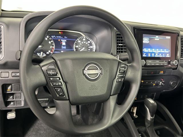 used 2022 Nissan Frontier car, priced at $23,000