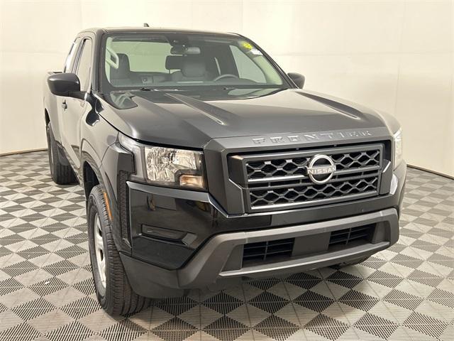 used 2022 Nissan Frontier car, priced at $23,000
