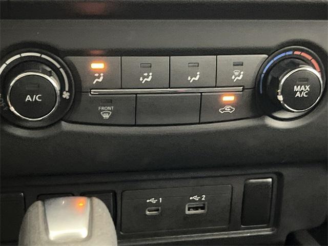 used 2022 Nissan Frontier car, priced at $23,000