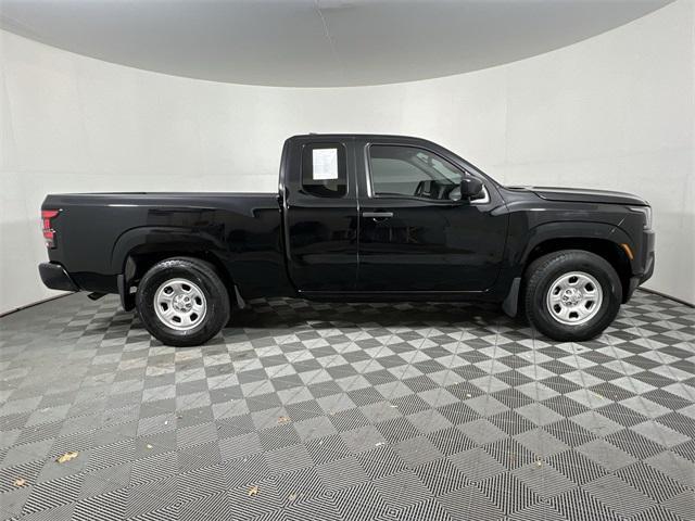 used 2022 Nissan Frontier car, priced at $23,000
