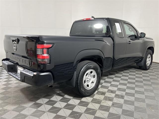used 2022 Nissan Frontier car, priced at $23,000