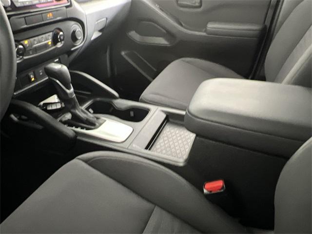 used 2022 Nissan Frontier car, priced at $23,000