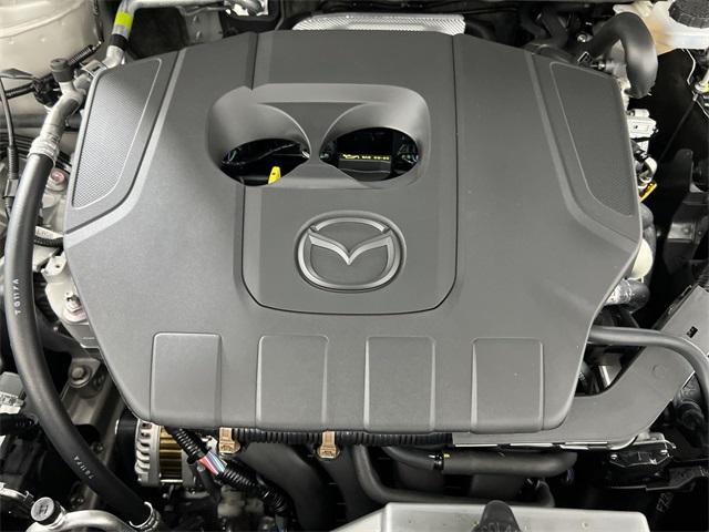 new 2025 Mazda CX-5 car, priced at $35,135