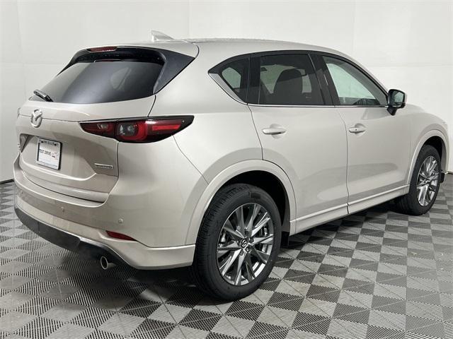 new 2025 Mazda CX-5 car, priced at $35,135