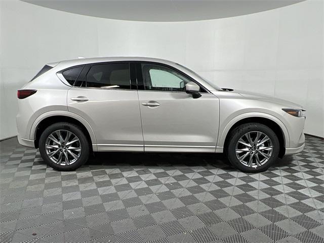 new 2025 Mazda CX-5 car, priced at $35,135