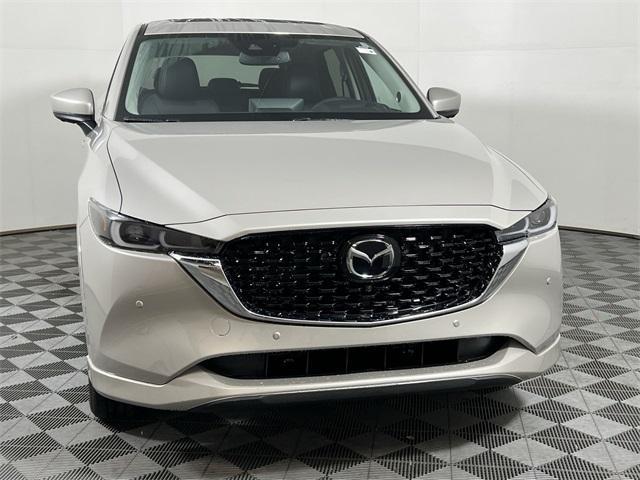 new 2025 Mazda CX-5 car, priced at $35,135